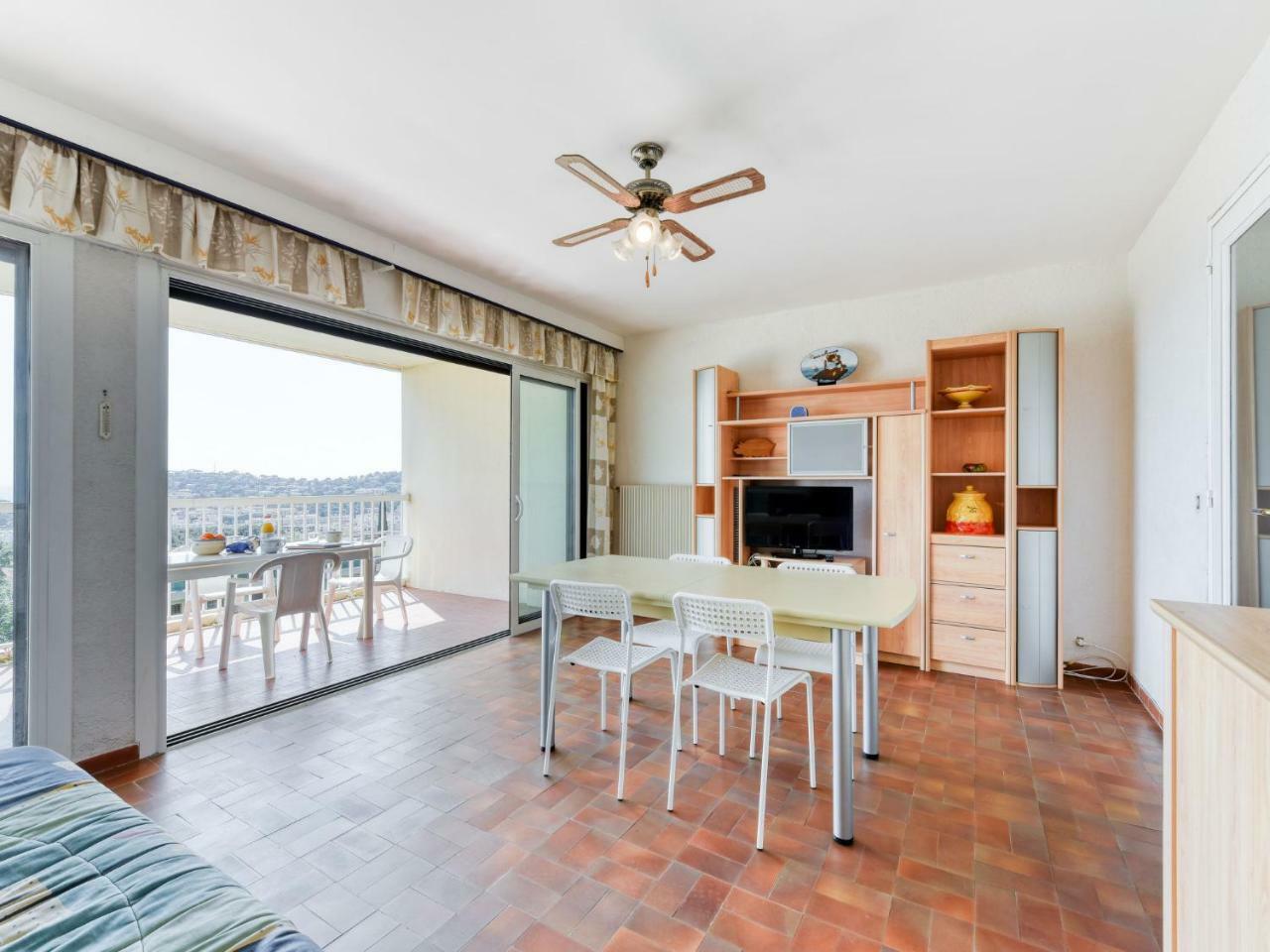 Apartment Les Mimosas-1 By Interhome Cavalaire-sur-Mer Esterno foto