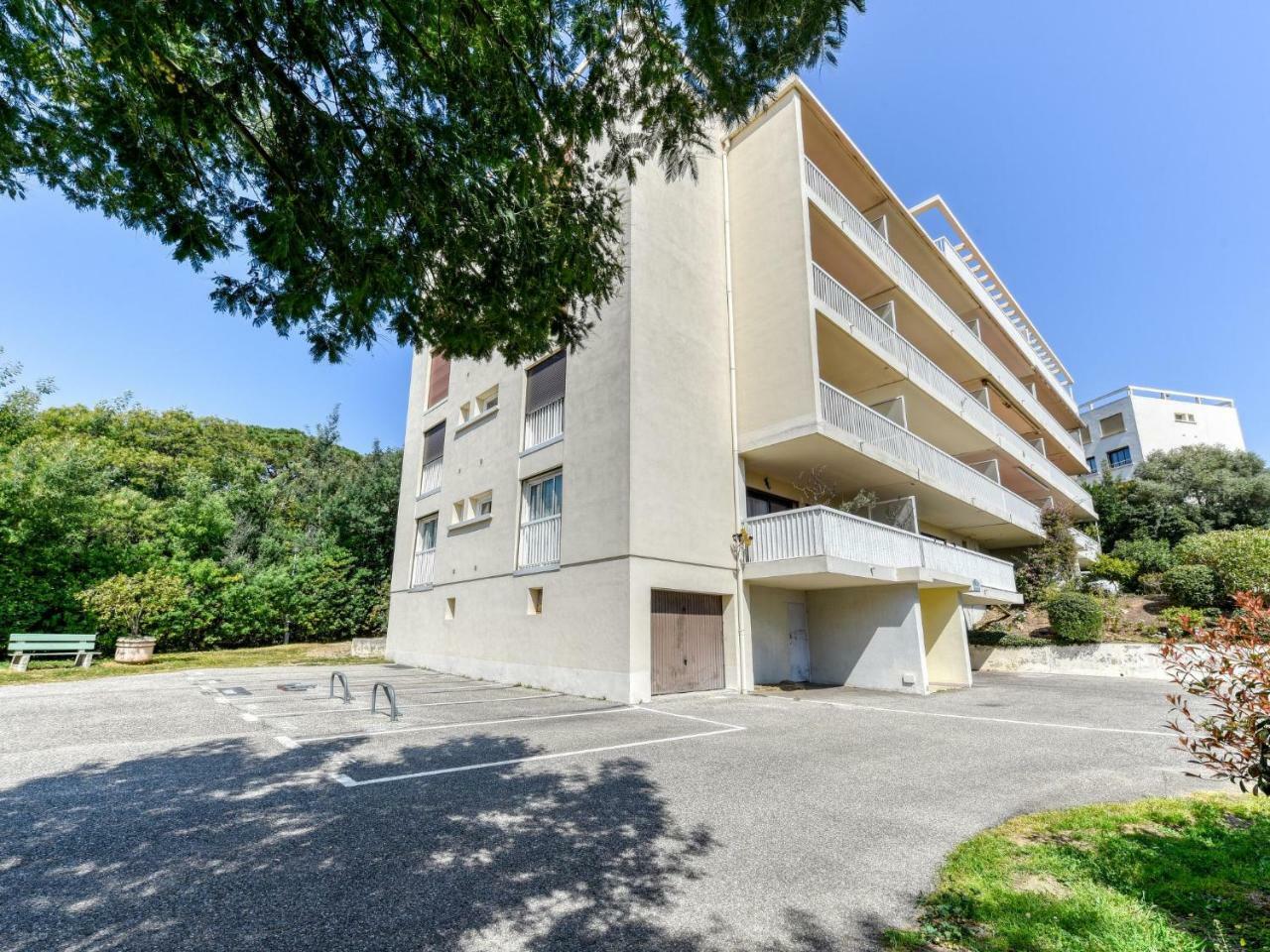 Apartment Les Mimosas-1 By Interhome Cavalaire-sur-Mer Esterno foto