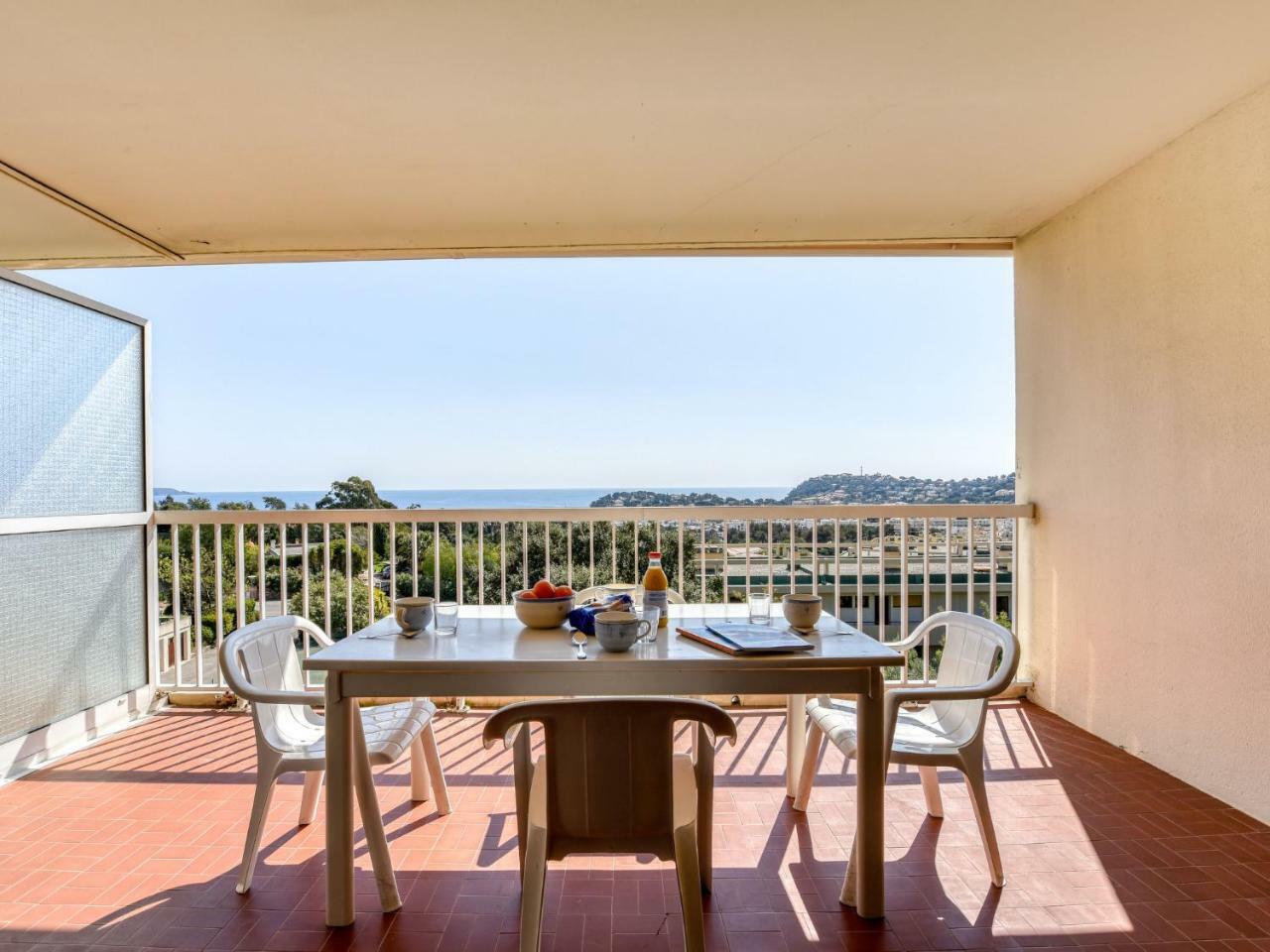 Apartment Les Mimosas-1 By Interhome Cavalaire-sur-Mer Esterno foto